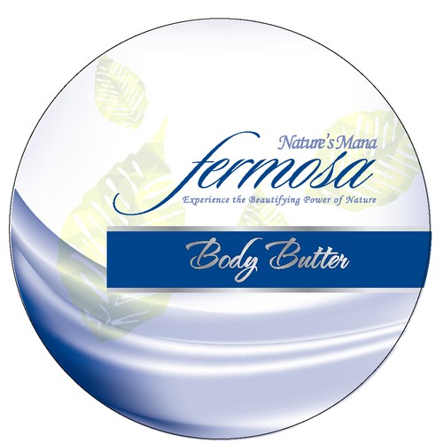 Fermosa Body Care Labels