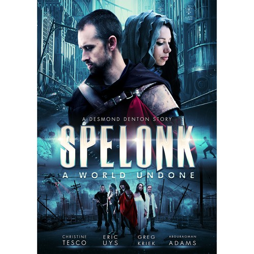 Seplonk - Poster