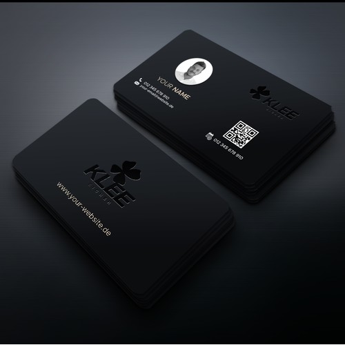 Personal Business card