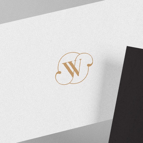 West Side Hotel Logo Design