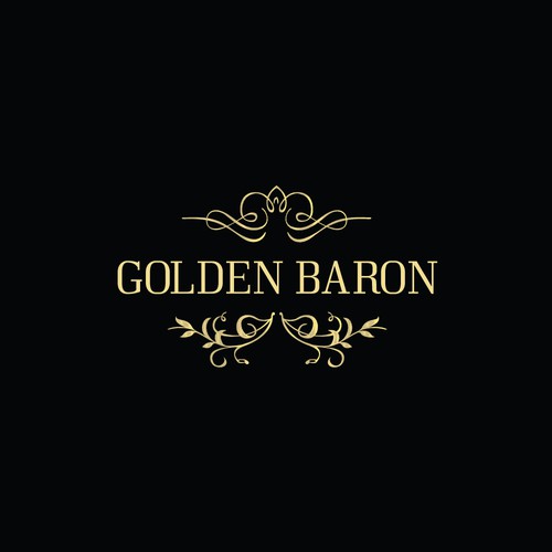 Logotipo Golden Baron