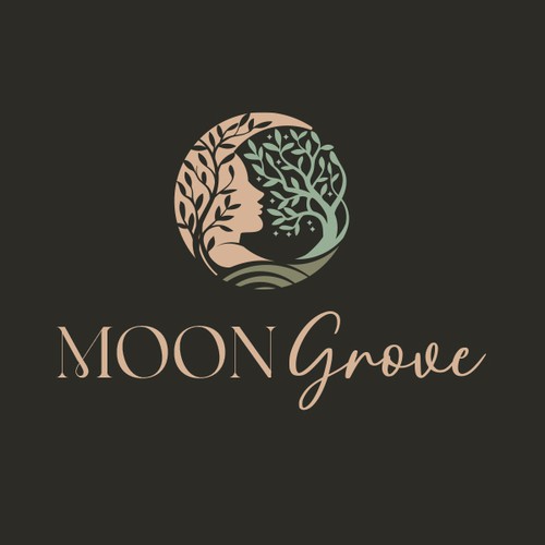 moon grove logo