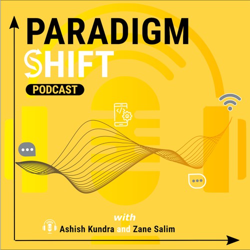 Paradigm Shift Podcast cover