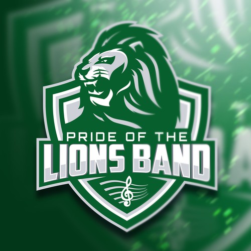 Pride of the Lions Band