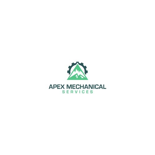 Apex Mechanical logo