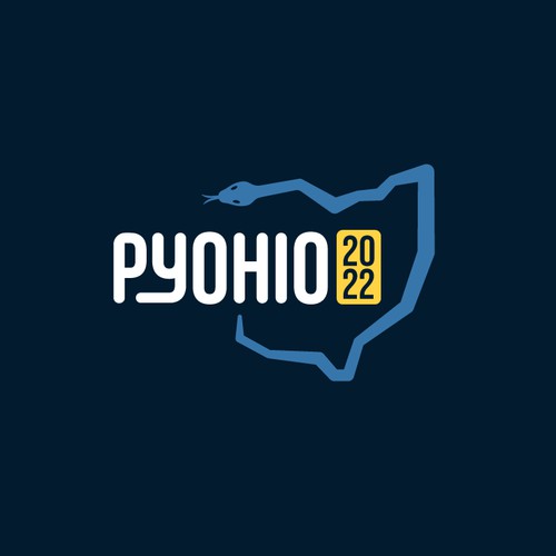 Logo for Python Community 