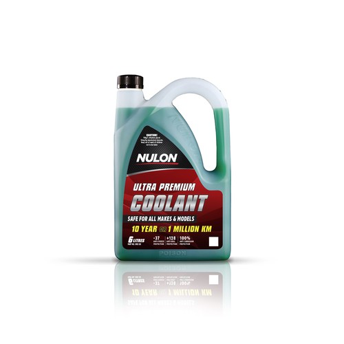 Nulon coolant