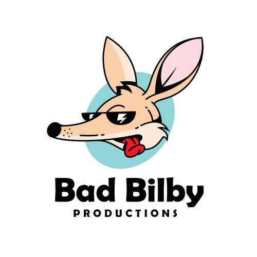 Fun Mascot for a Production Company