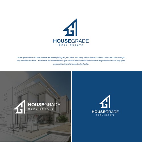 Real Estate Logo Design