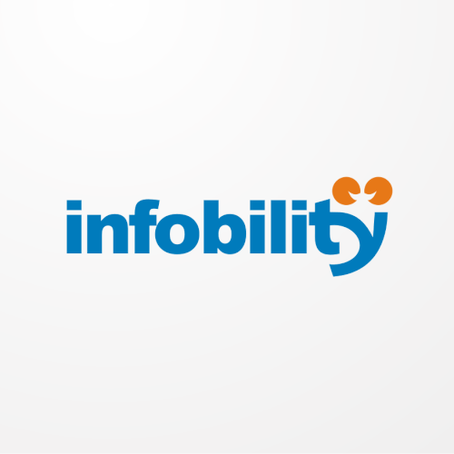 Help Infobility with a new logo