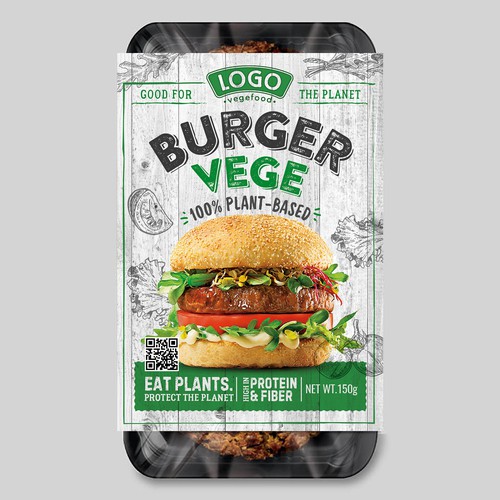 YAMY / Burger Vege