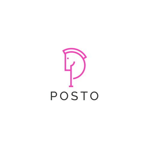 Logo concept for Posto