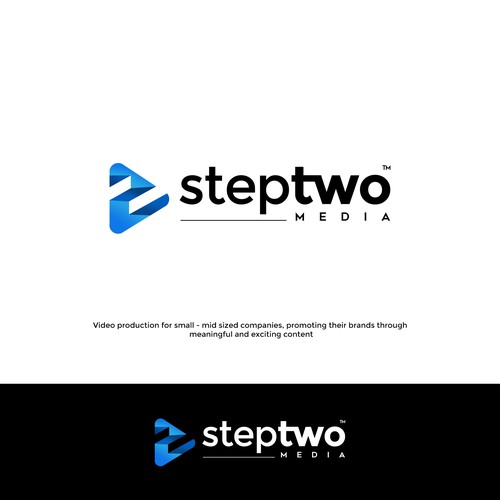 STEP 2 LOGO DESIGN