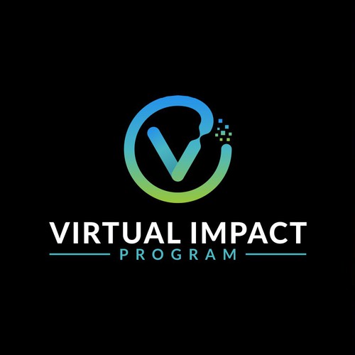 Virtual Impact Program Logo