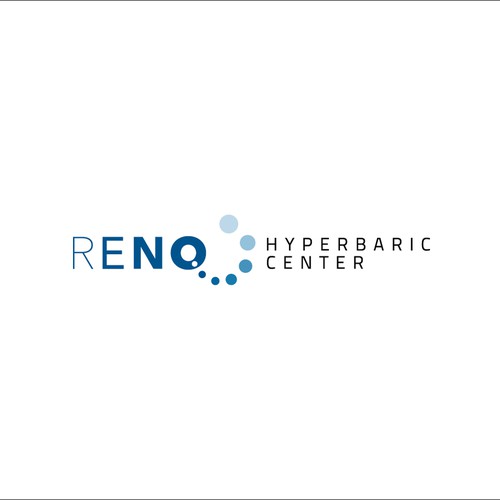 Hyperbaric clinic seeks fun yet professional logo