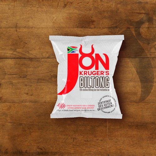Jon Kruger's Biltong