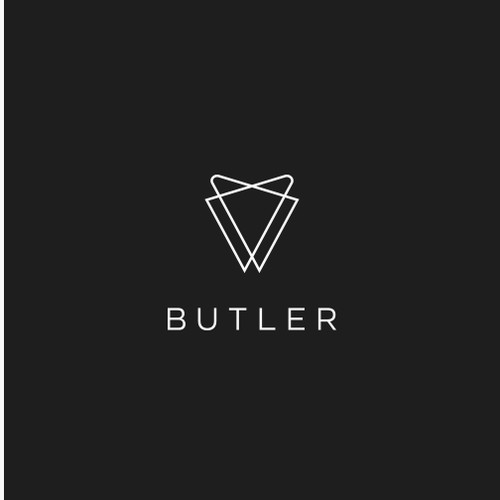 Logo Design Concept for Butler