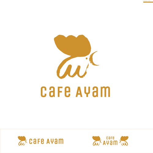 Rooster CAFE logo