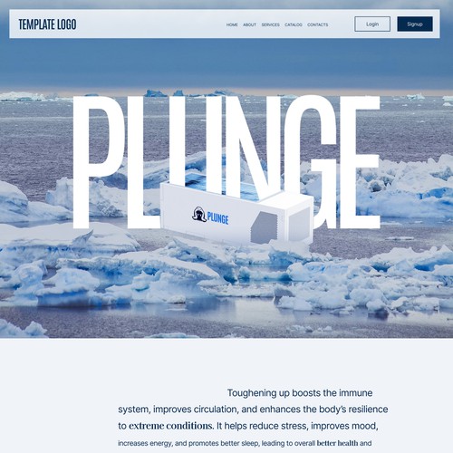 Plunge