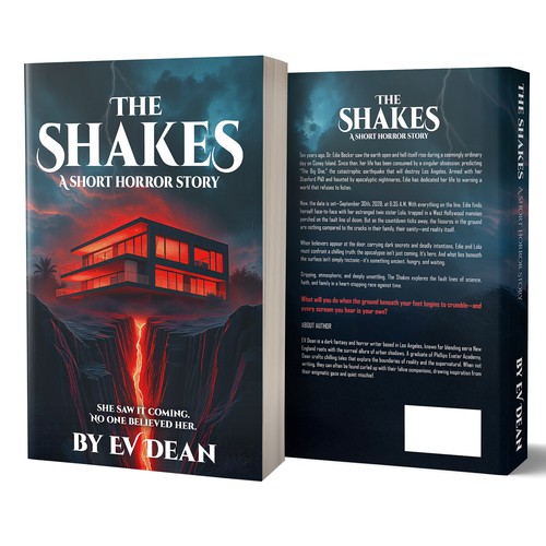 “The Shakes” by Ev Dean