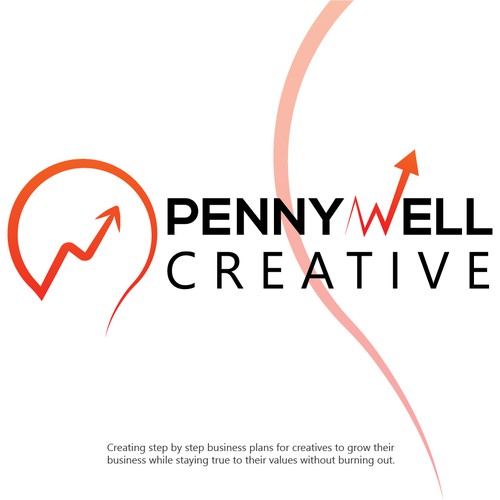 Pennywell Creative's logo 