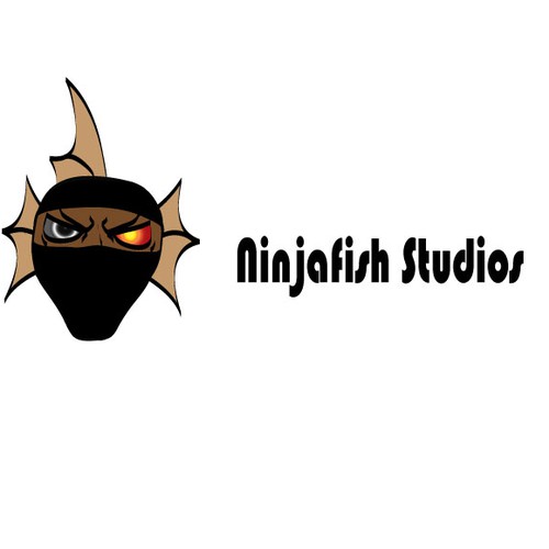 Create the next logo for Logo for Ninjafish Studios - iPhone/iPad game company.