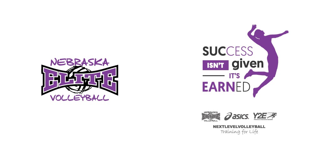 Volleyball Camp T-shirt for Non-Profit