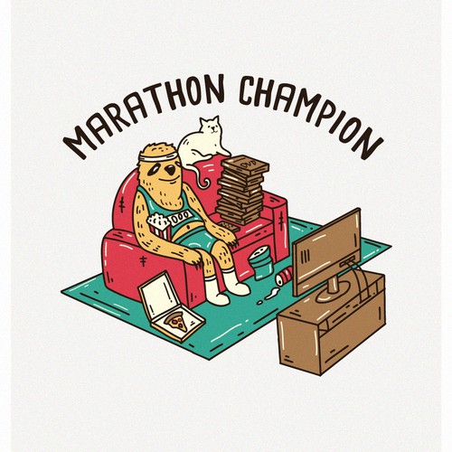 marathon champ