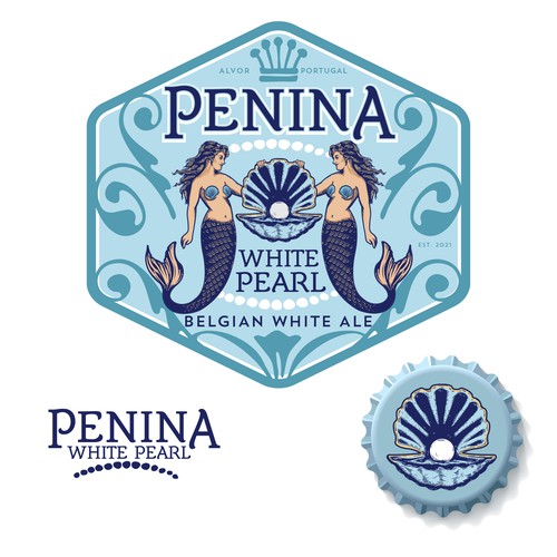 Penina Belgian White Ale