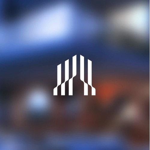 Construction logo concept