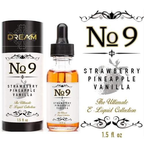 Dream No9 Vape