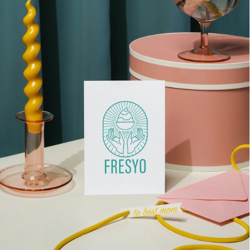 Fresyo Logo Design