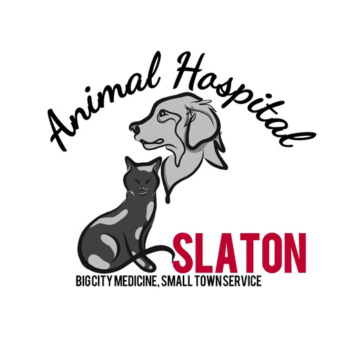 Logo pour cabinet vétérinaire 