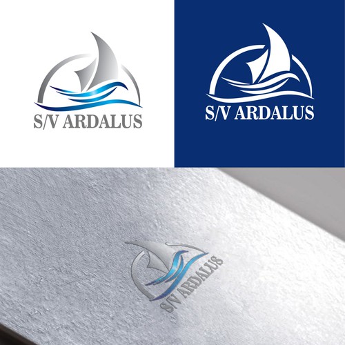 logo  S/V Ardalus