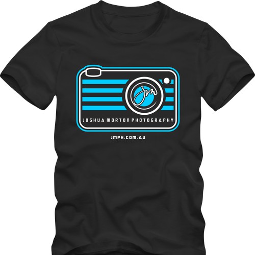 Photographer T-shirt for use Photographing Music, Sports & other Casual Events