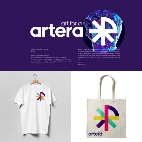 Branding required for ARTERA