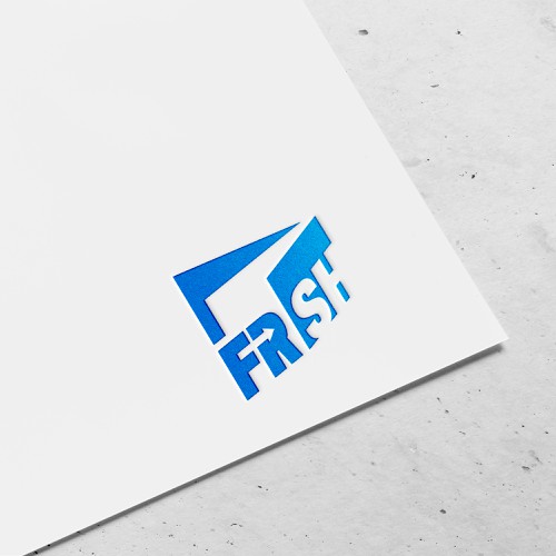 Logodesign for a Company that helps People with criminal Background get back on their feed