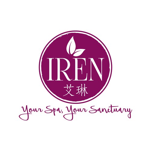 Spa Logo Design