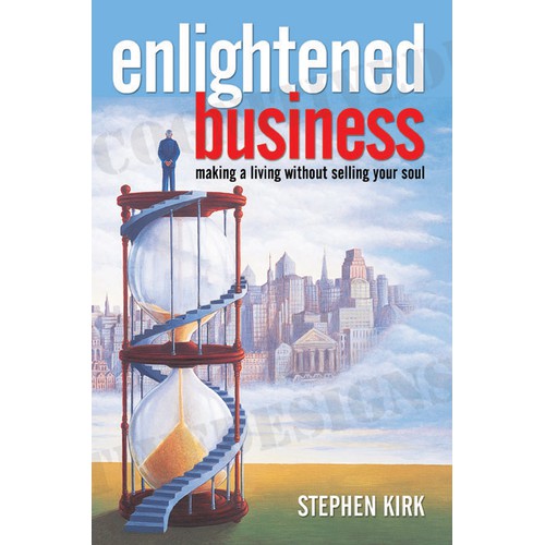 Enlightened Business Book Cover