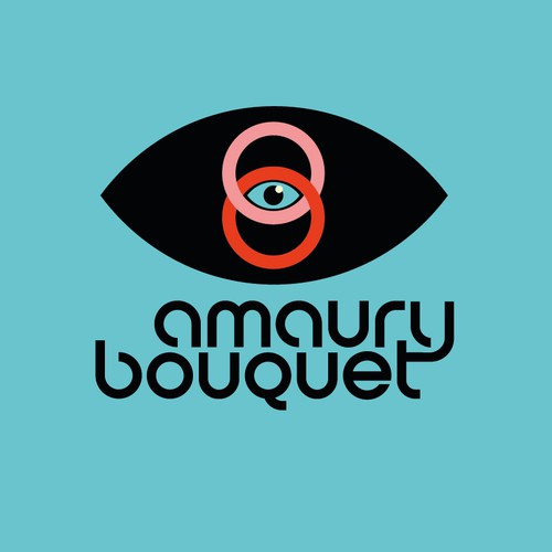 Personal Logo for a Berlin-based artist