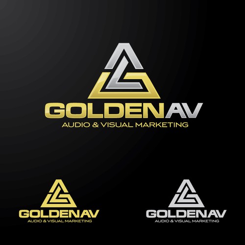 Help Golden AV with a new logo