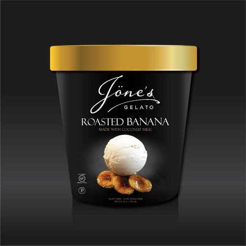 Jones Gelato