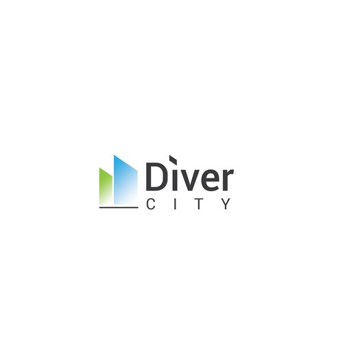 Logo concept for Divercity 