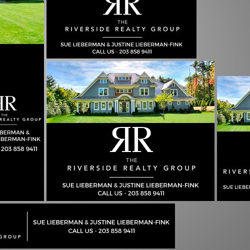 Real Estate Banners Needed