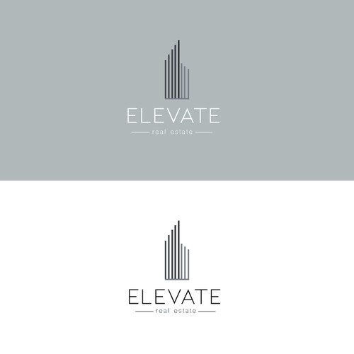 Logo for Real Estate Company 