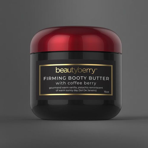 LABEL & 3D RENDER