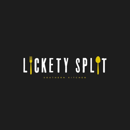 Logo Concept for Lickety Split