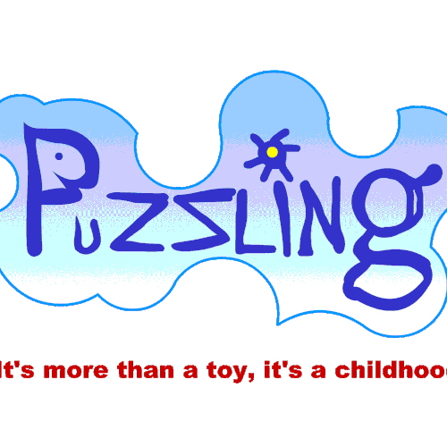 Logo for a mind games toy store