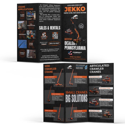 Construction Sales & Rental Company