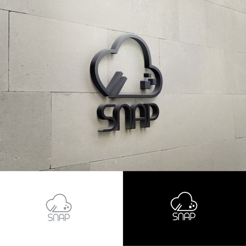 Snap Cloud Logo